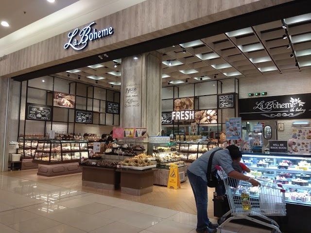 Lavender, AEON Tebrau City